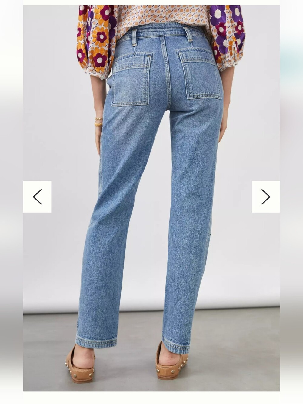 Anthropologie Pilcro The Wanderer Jean - Picture 2 of 11